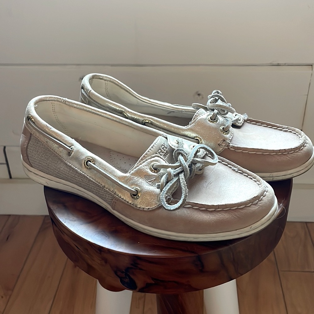 Sperry Womens Top Sider size 7.5